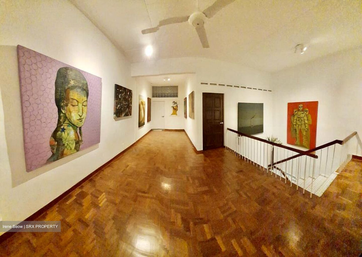 Evergreen Garden (D16), Terrace #498644101